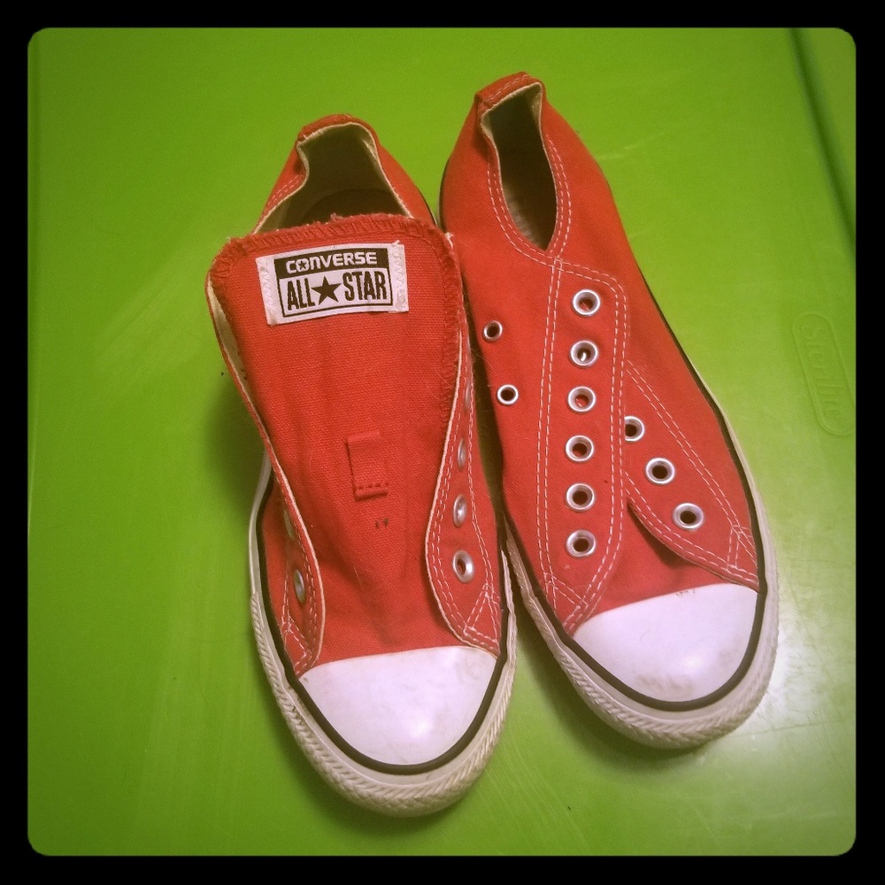 Low top Converse